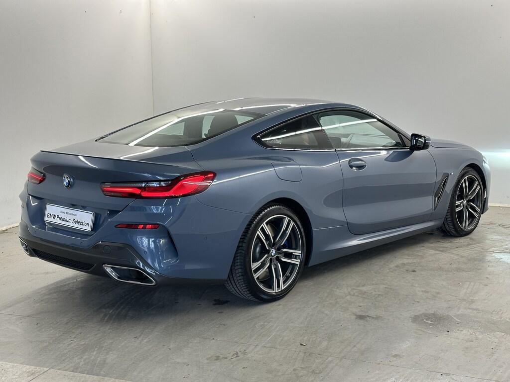 BMW Serie 8 840d Coupe xdrive auto