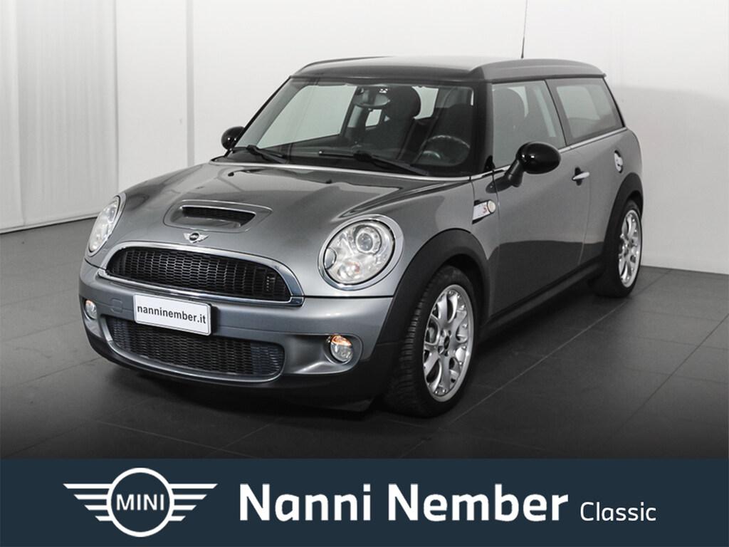 Mini Cooper S Clubman 1.6 Cooper S