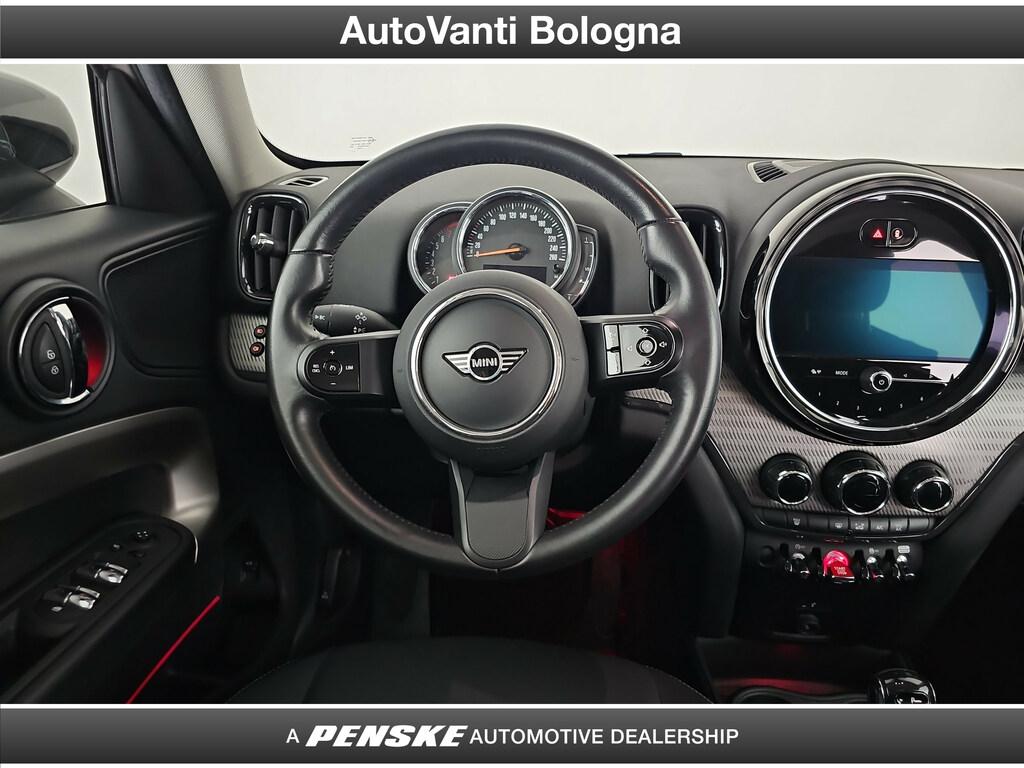 Mini Cooper Countryman 1.5 TwinPower Turbo Cooper Steptronic