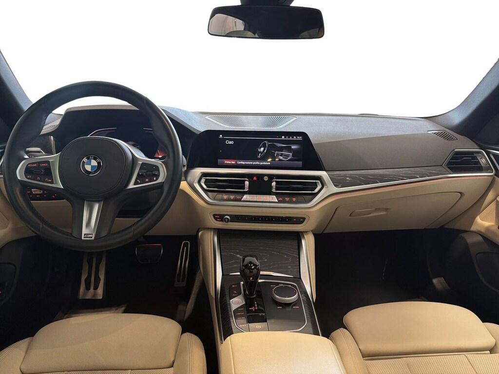 BMW Serie 4 430i Gran Coupe Msport auto