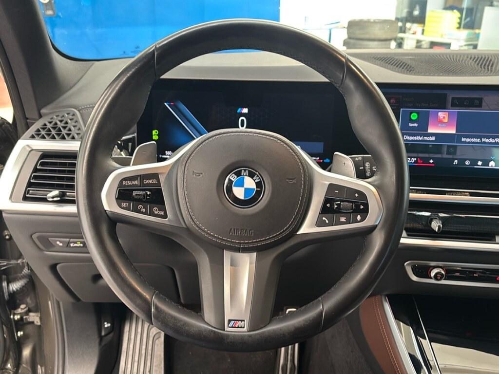 BMW X5 xdrive30d Msport auto