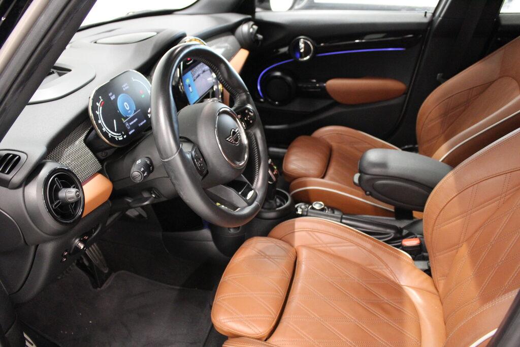 Mini Cooper S 2.0 TwinPower Turbo Cooper S Business DCT