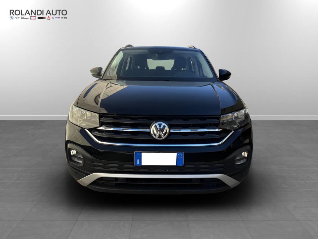 Volkswagen T-Cross 1.0 tsi Advanced 115cv