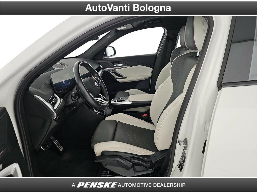 BMW X2 sdrive 18d MSport auto