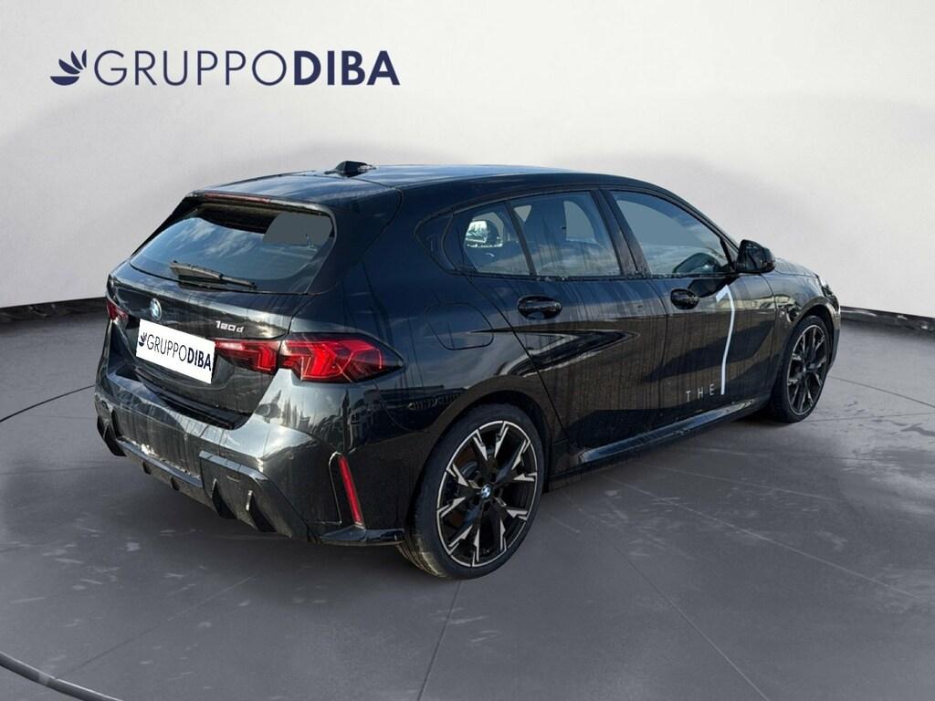 BMW Serie 1 120d 48V MSport auto