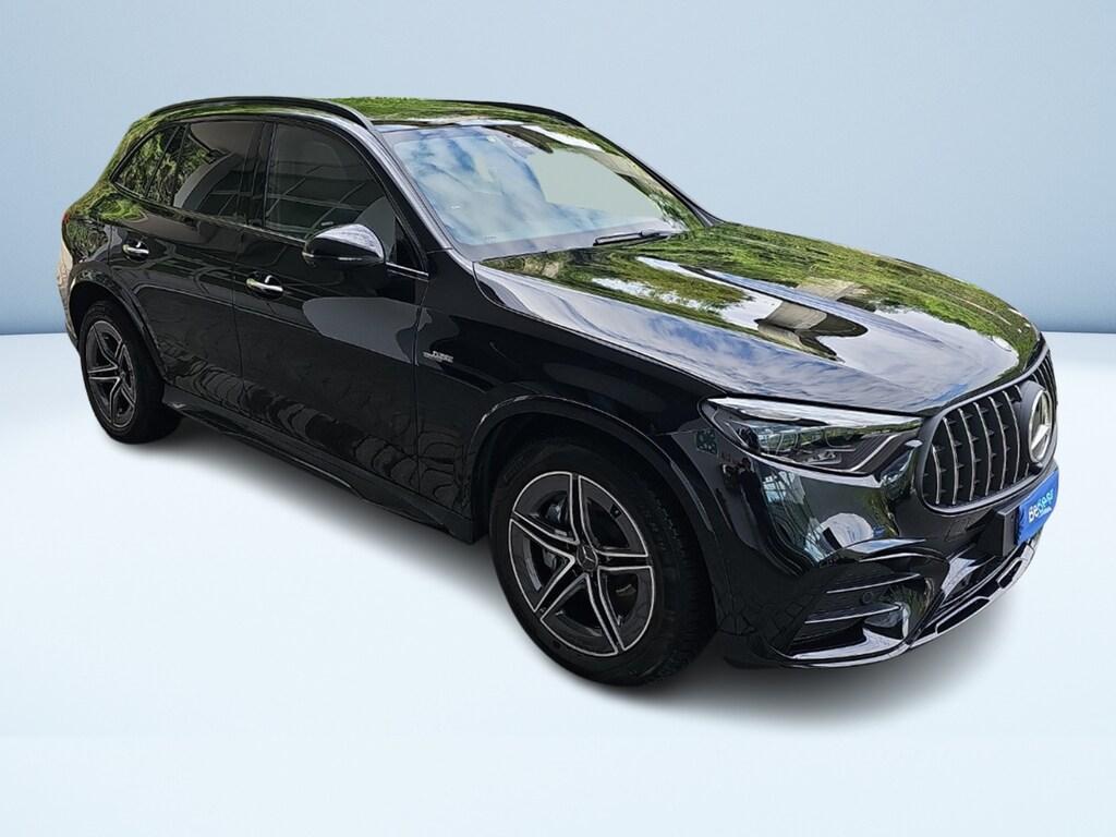 Mercedes GLC AMG 43 mhev AMG Line Premium Plus 4matic auto