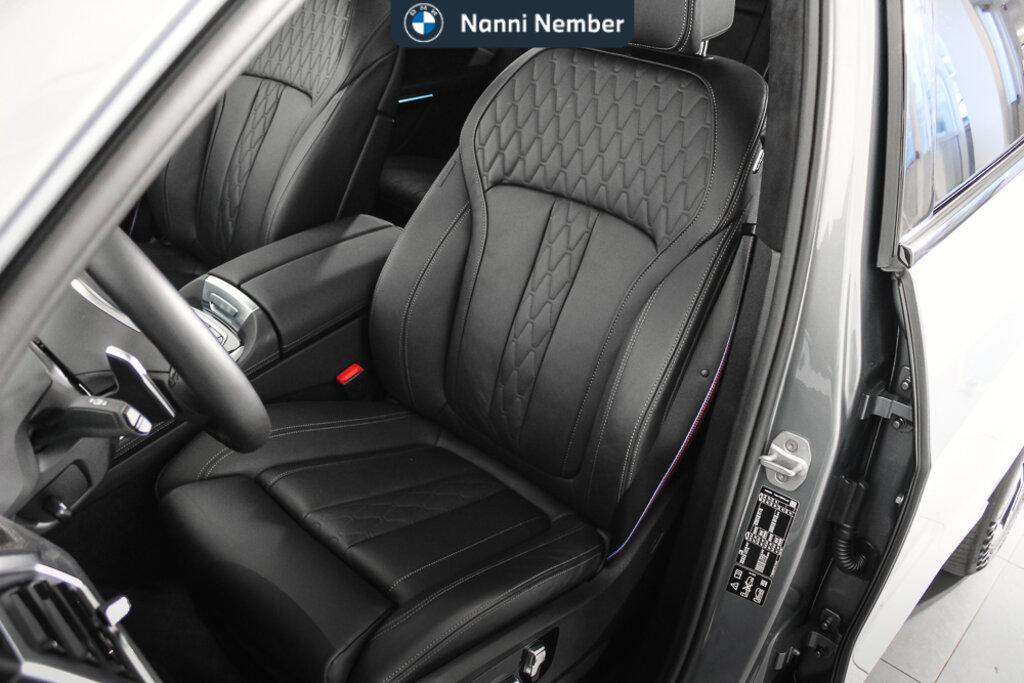BMW X7 xdrive 40d 48V MSport auto 7p.ti