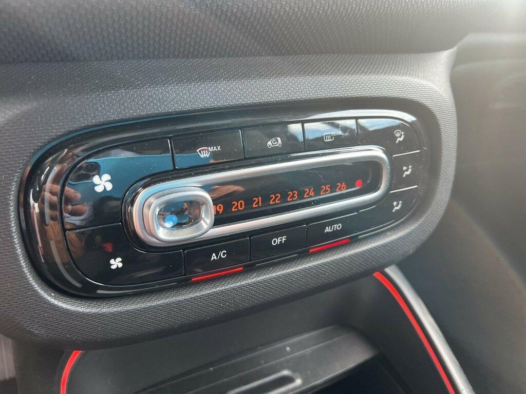 Smart fortwo eq Passion 22kW