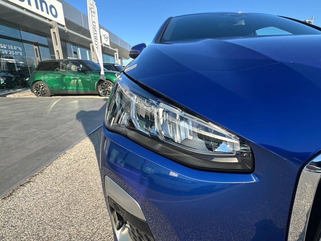 BMW Serie 2 218d Active Tourer Msport auto