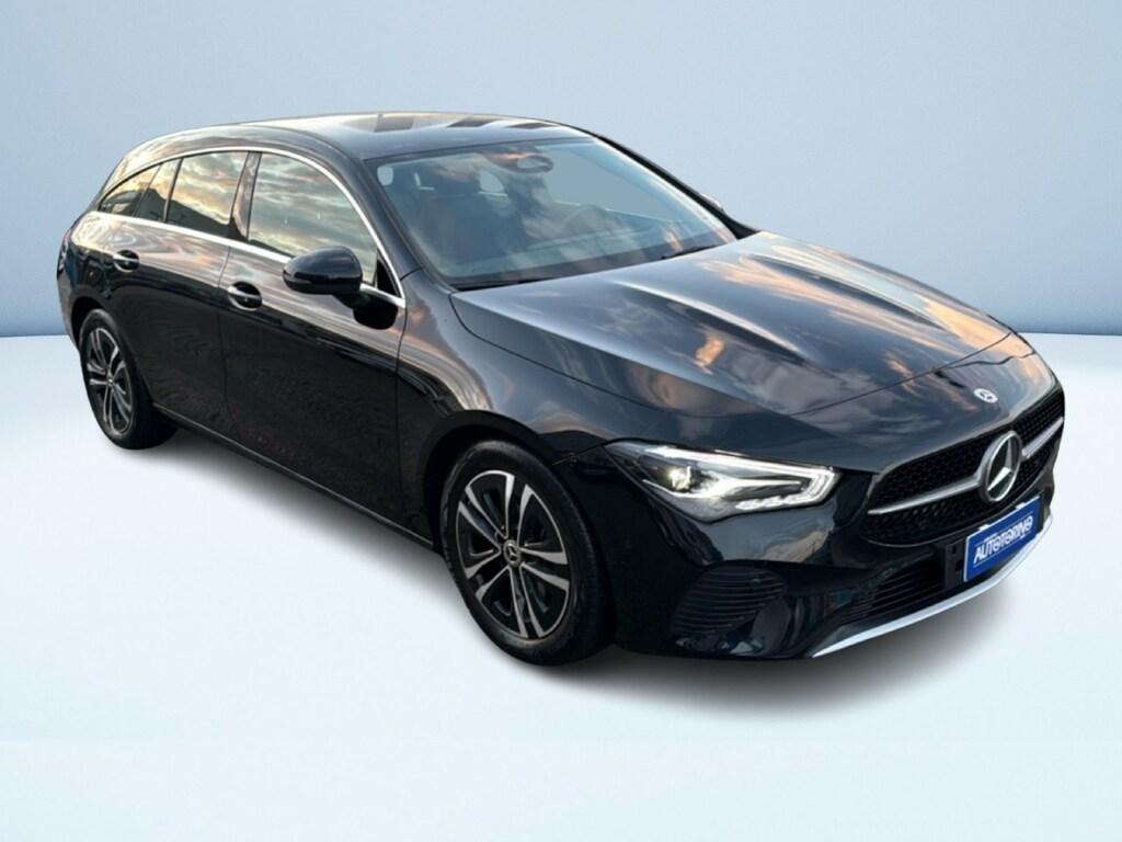 Mercedes CLA Shooting Brake 180 d Advanced auto