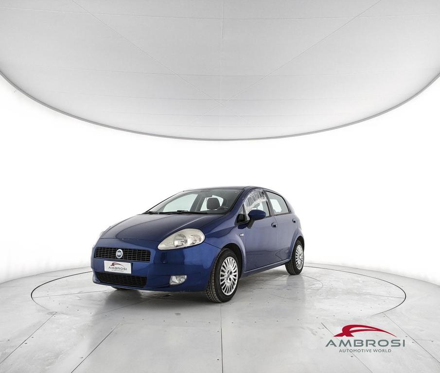 Fiat Grande Punto 1.3 mjt 16v Dynamic 75cv 5p