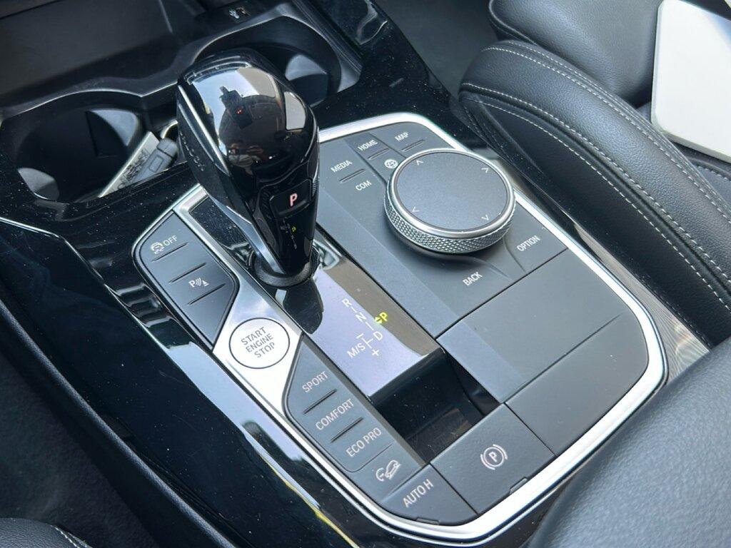 BMW X3 xdrive20d mhev 48V auto