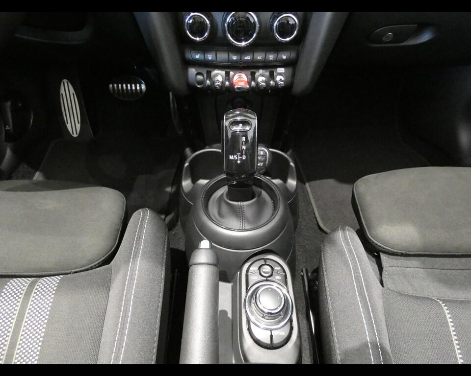 Mini Cooper S Cabrio 2.0 Cooper S