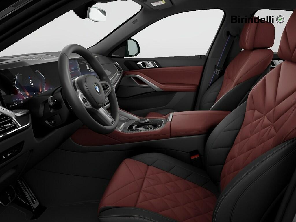 BMW X6 xdrive30d MSport Pro auto
