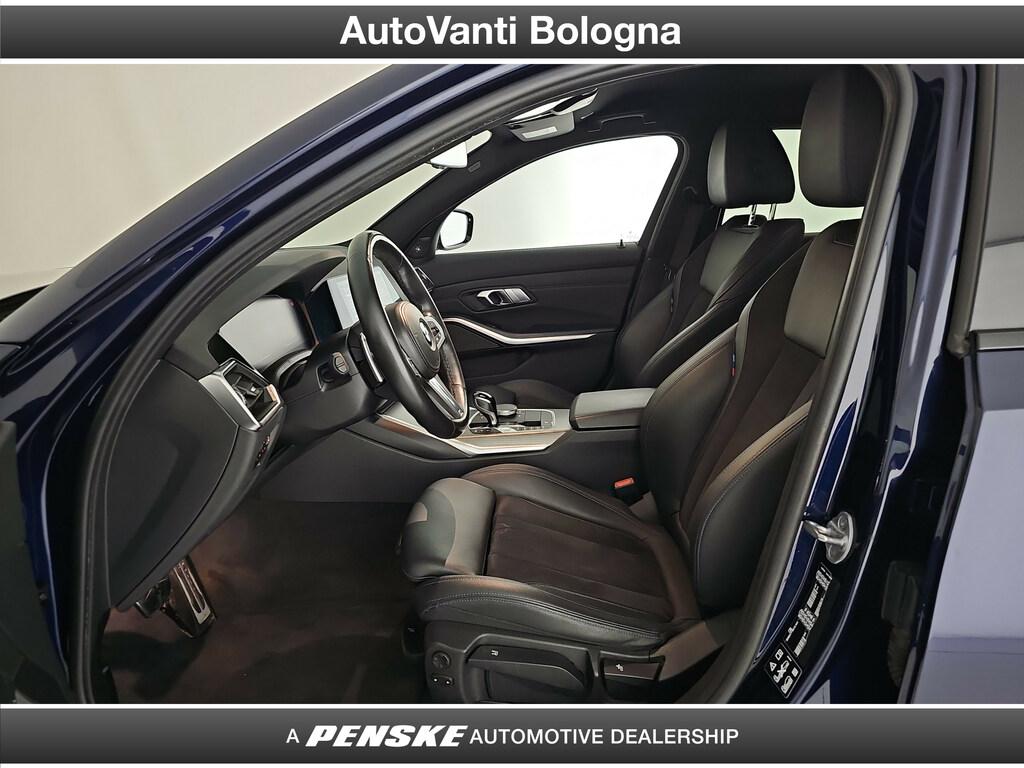 BMW Serie 3 M M340i mhev 48V xdrive auto