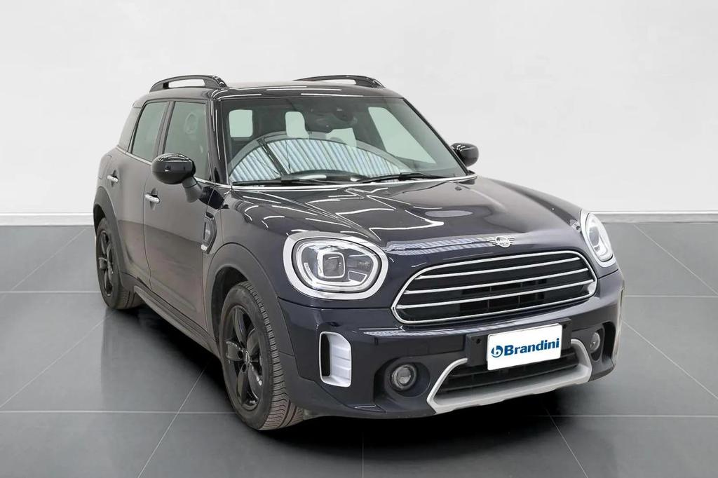 Mini Cooper D Countryman 2.0 TwinPower Turbo Cooper D