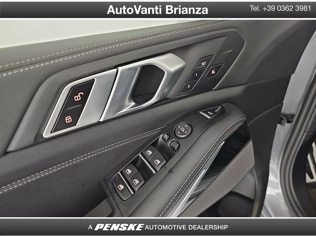 BMW X5 xdrive30d Msport auto