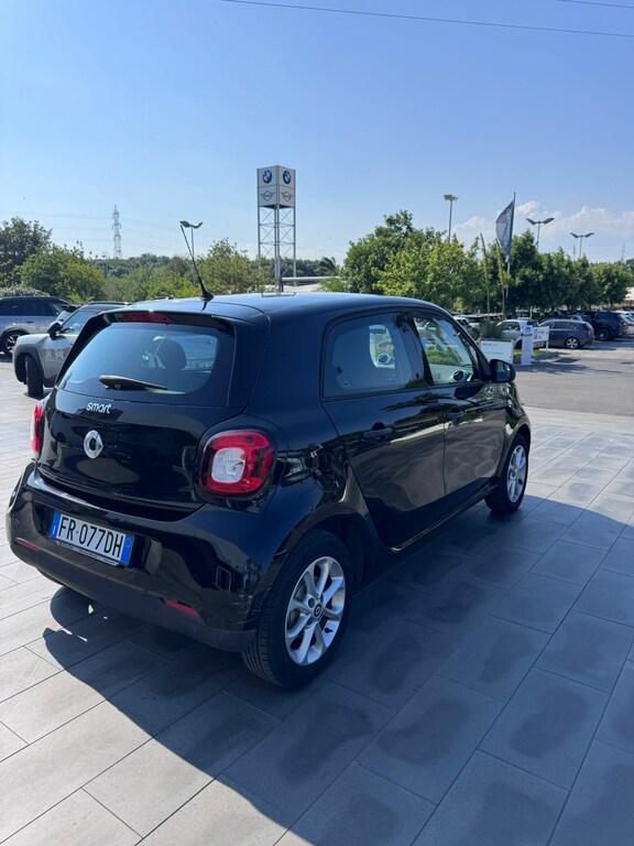 Smart forfour 1.0 Passion 71cv my18