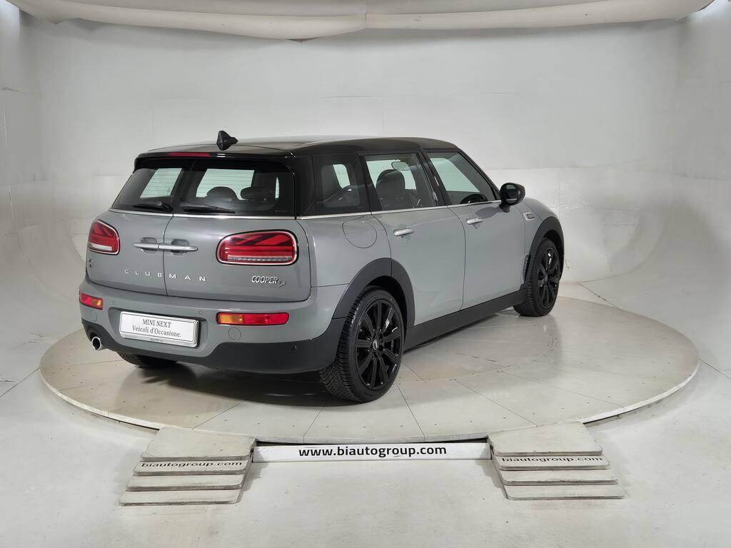 Mini Cooper D Clubman 2.0 Cooper D Mayfair Edition