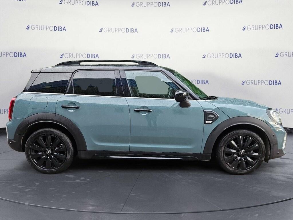 Mini One D Countryman 1.5 TwinPower Turbo One D