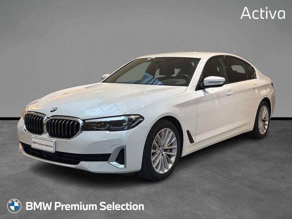BMW Serie 5 530d mhev 48V xdrive Luxury auto