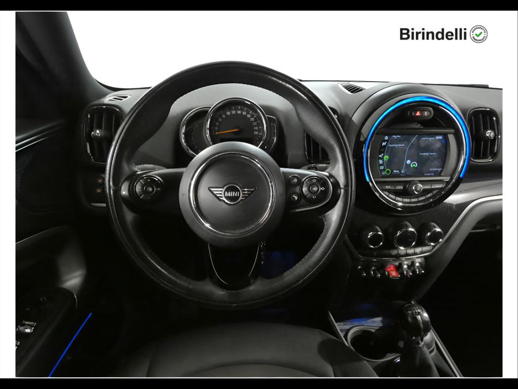 Mini Cooper Countryman 1.5 TwinPower Turbo Cooper Hype