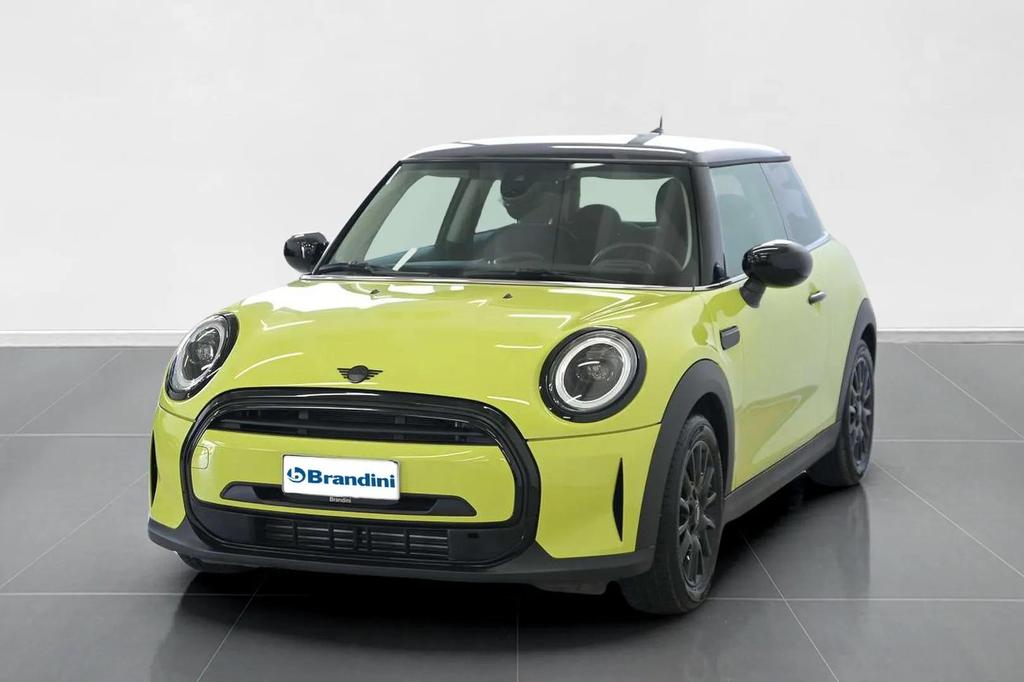 Mini Cooper 1.5 TwinPower Turbo Cooper