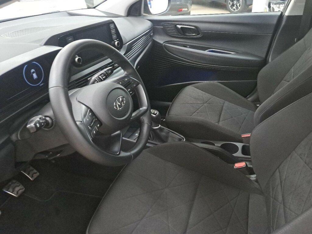 Hyundai Bayon 1.0 t-gdi 48V Xline Led Pack imt