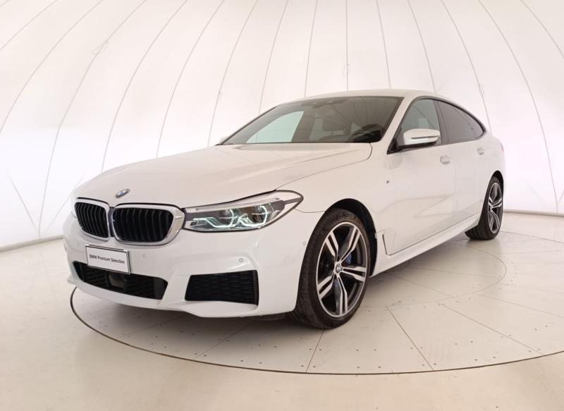BMW Serie 6 630d Gran Turismo xdrive Msport 265cv auto