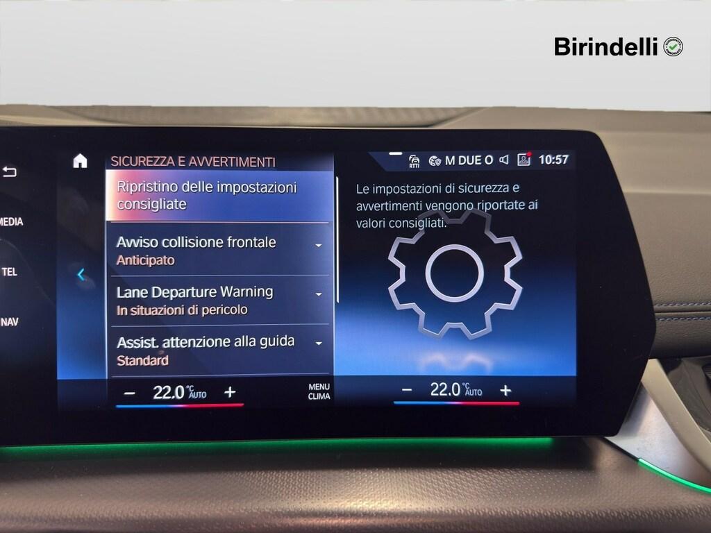 BMW Serie 2 218d Active Tourer Msport auto