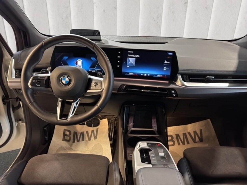 BMW Serie 2 218d Active Tourer Msport auto
