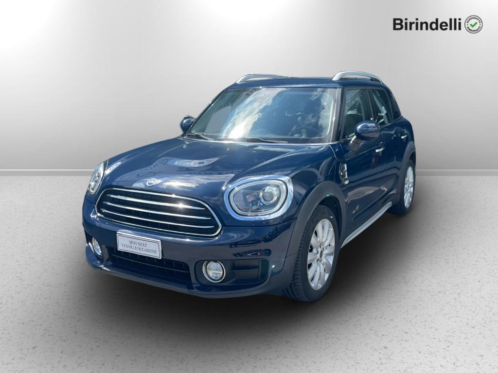 Mini Cooper D Countryman 2.0 TwinPower Turbo Cooper D Business ALL4 Steptronic