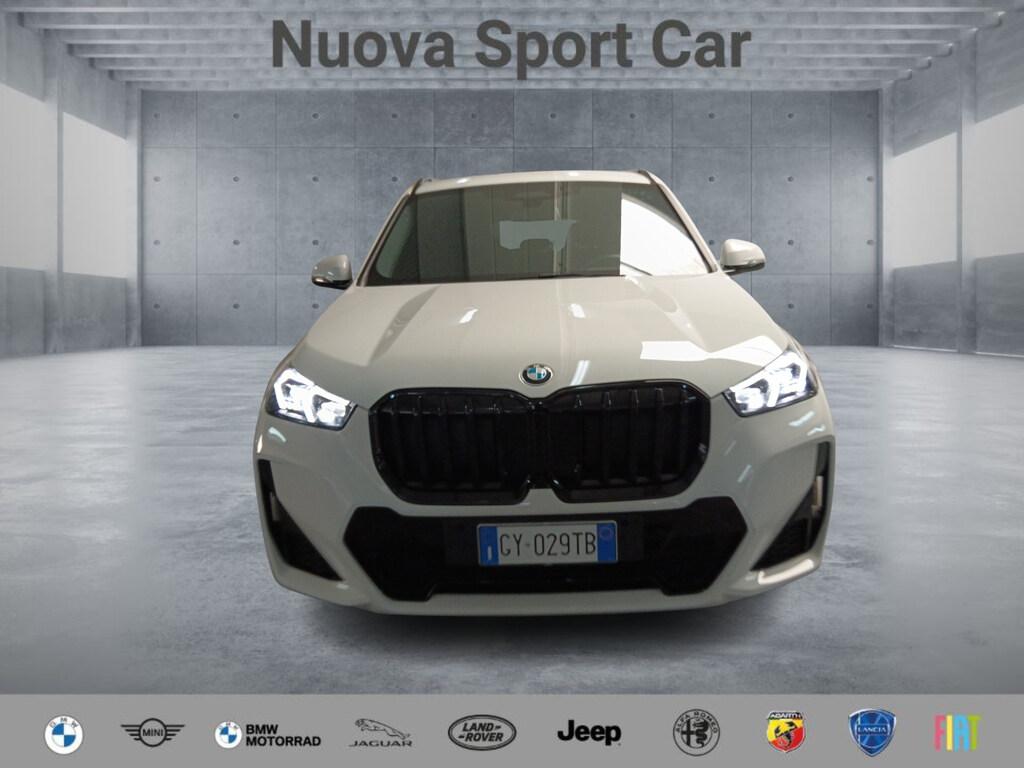 BMW X1 xdrive20d mhev 48V MSport Pro auto