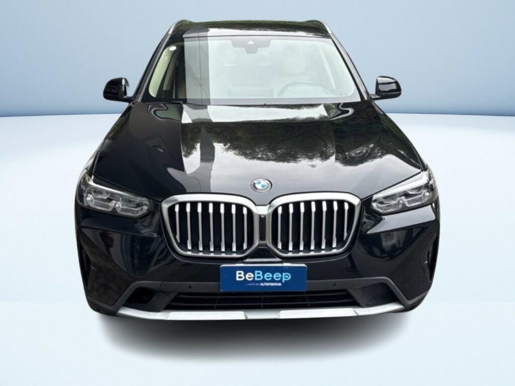 BMW X3 xdrive20d mhev 48V auto