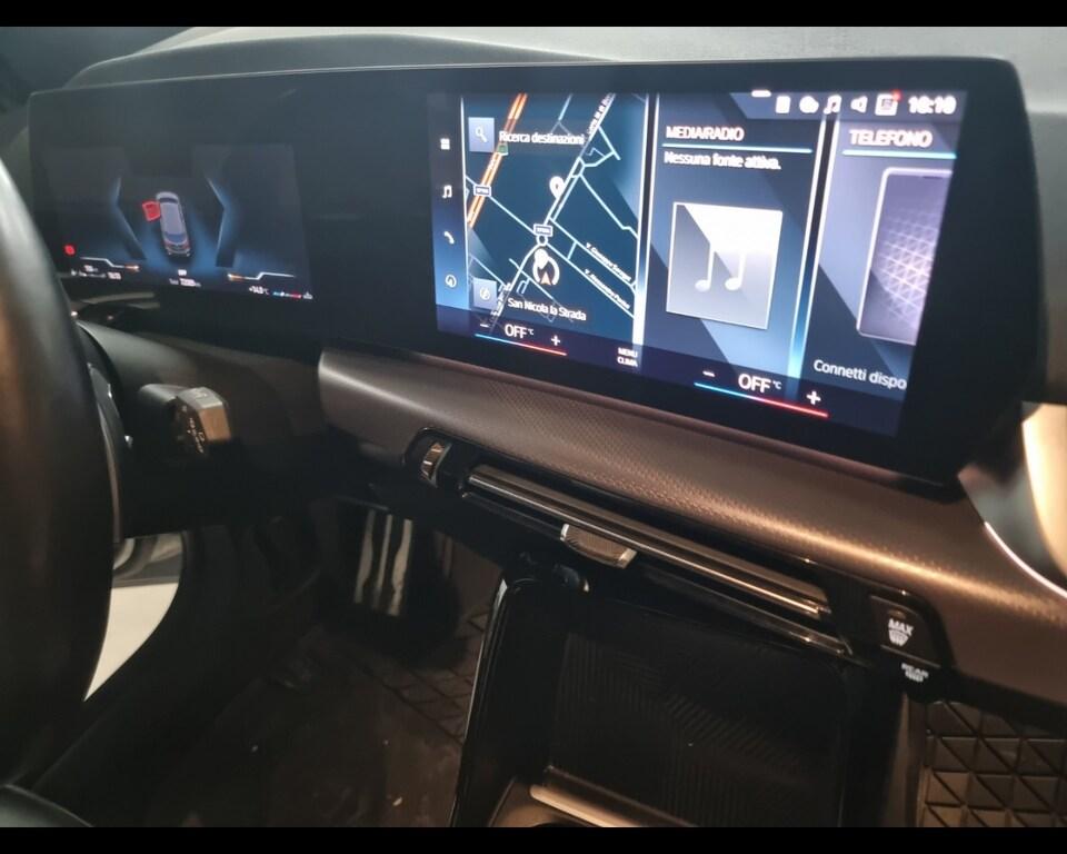 BMW Serie 2 218d Active Tourer Msport auto