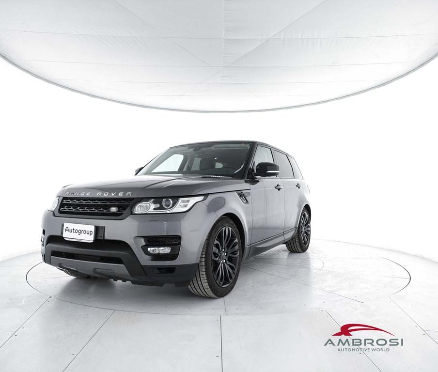 Land Rover Range Rover Sport 3.0 tdV6 HSE Dynamic auto my16 E6