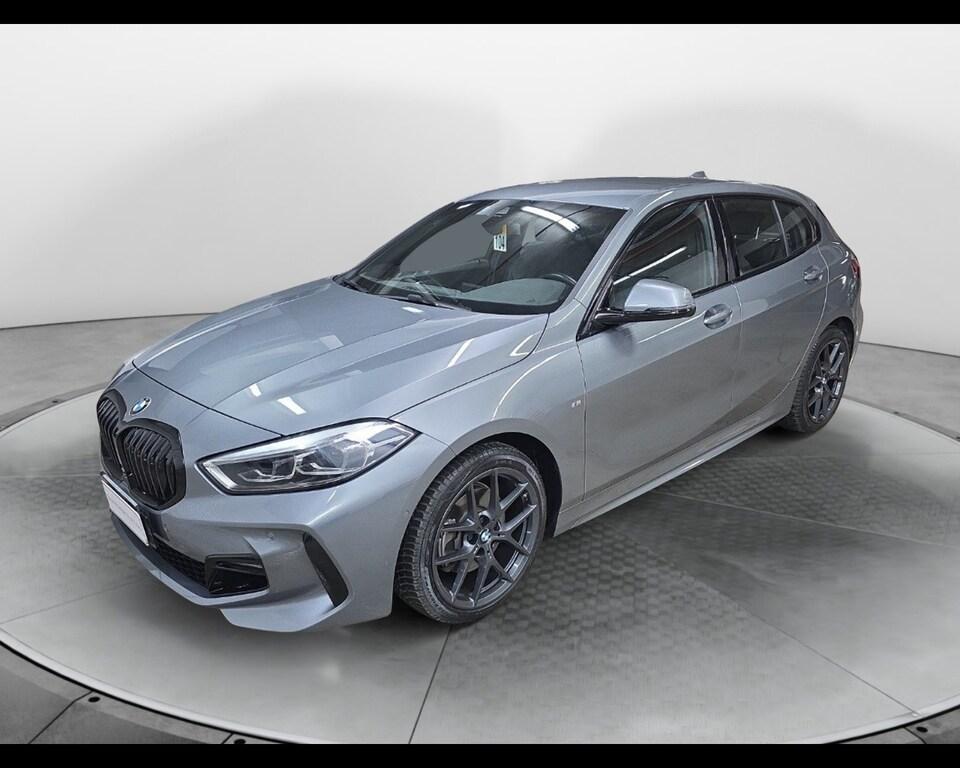 BMW Serie 1 118d Msport auto