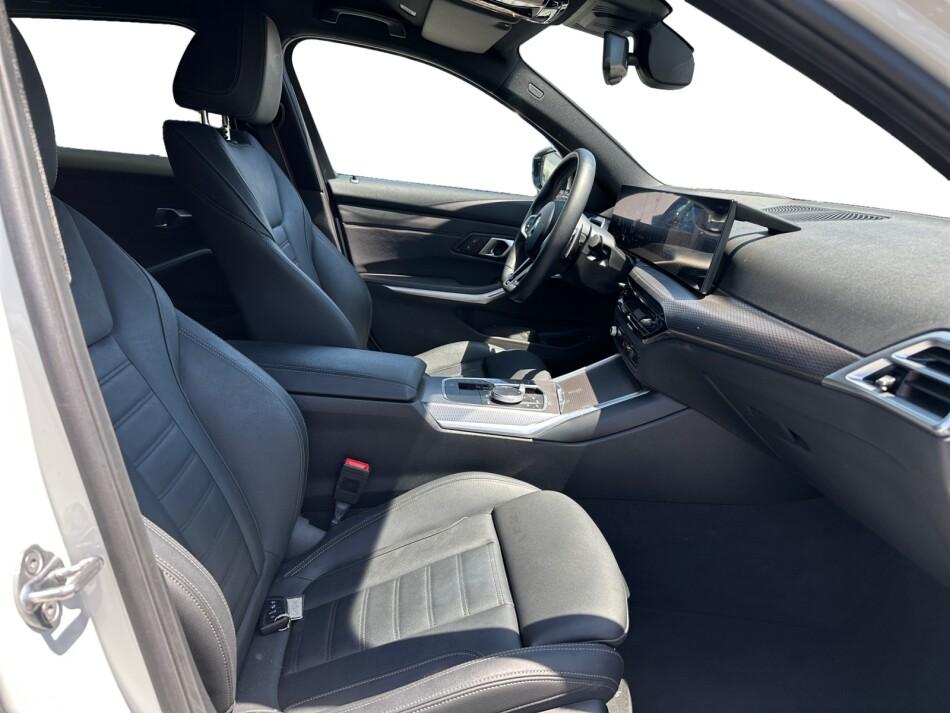 BMW Serie 3 320d Touring mhev 48V Msport xdrive auto