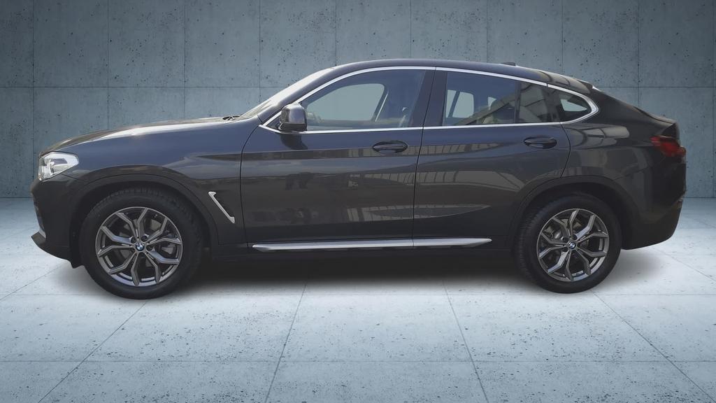 BMW X4 xdrive20d auto my19