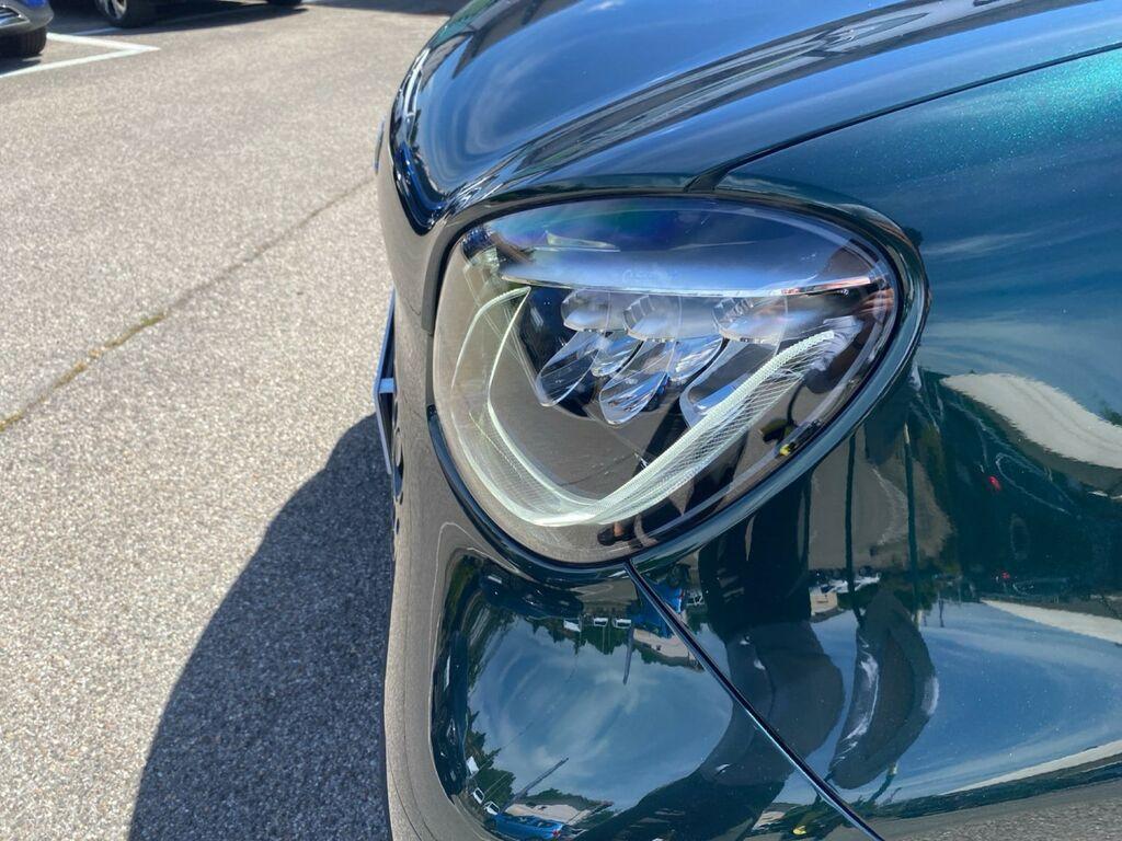 Smart fortwo eq Prime 22kW
