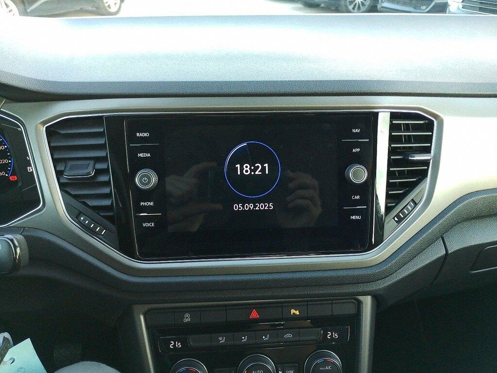 Volkswagen T-Roc 1.0 tsi Style 110cv