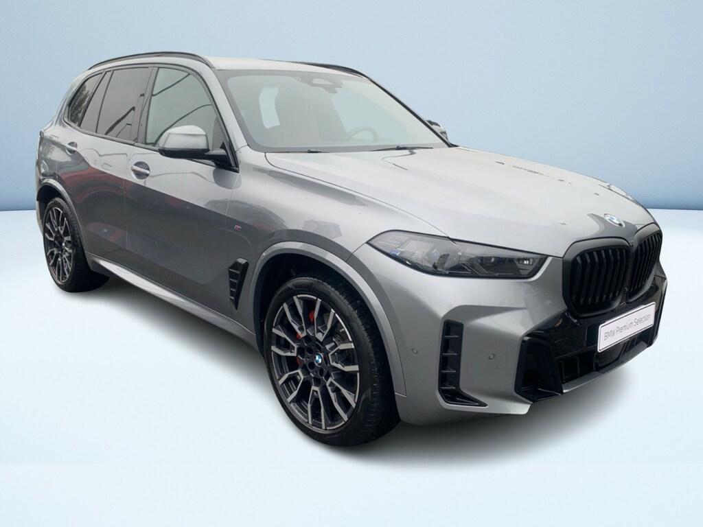 BMW X5 xdrive40d Msport auto