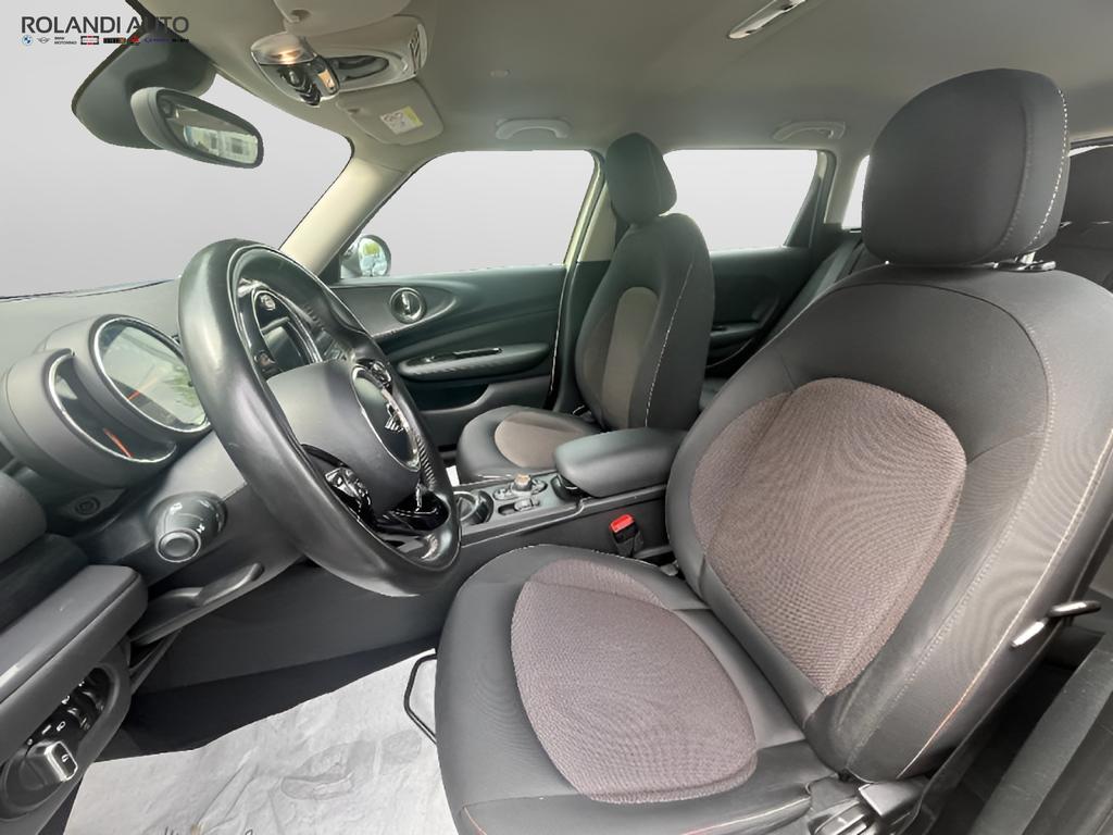 Mini Cooper D Clubman 2.0 Cooper D Business Auto