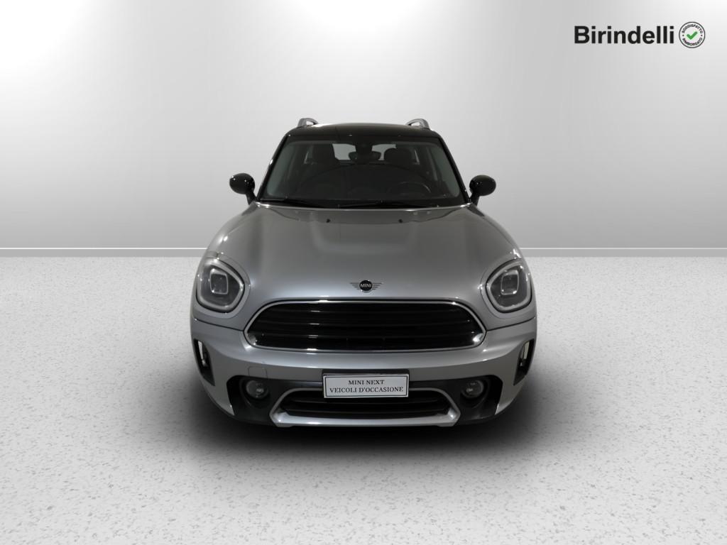 Mini Cooper D Countryman 2.0 TwinPower Turbo Cooper D