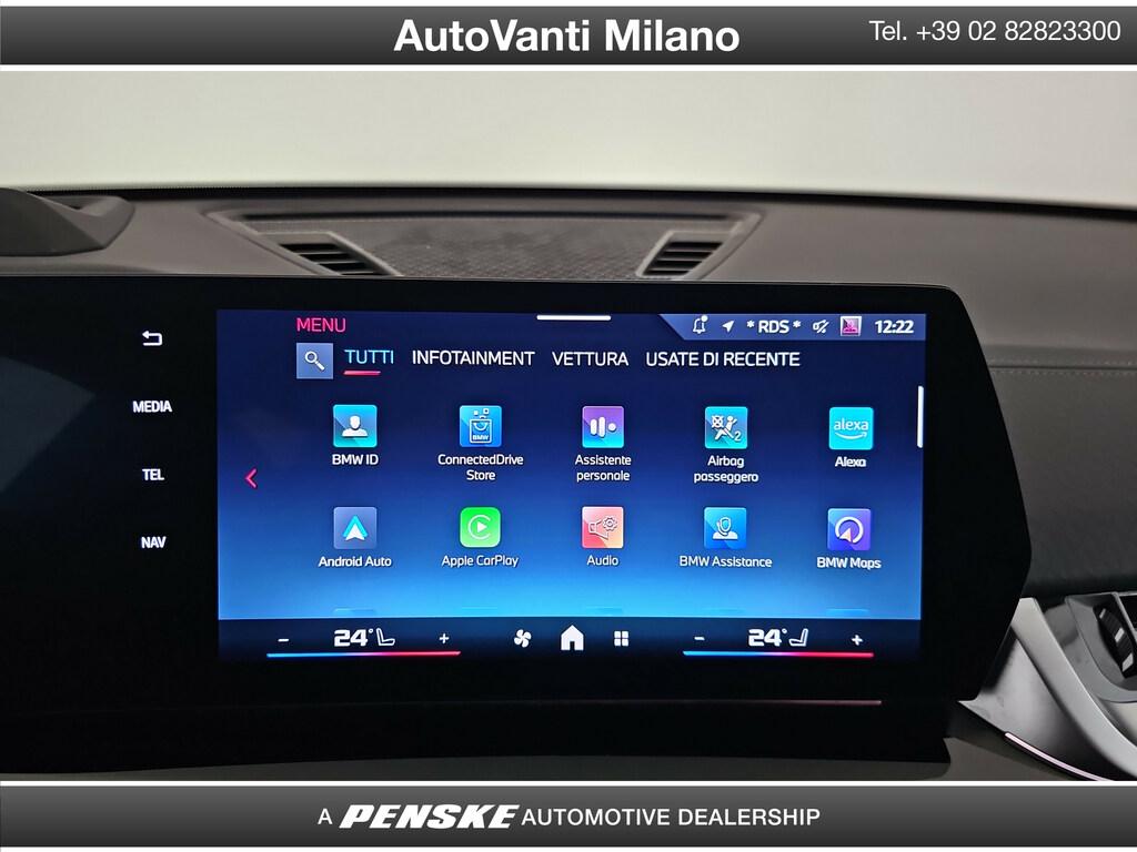 BMW X2 M X2 xdrive M35i auto