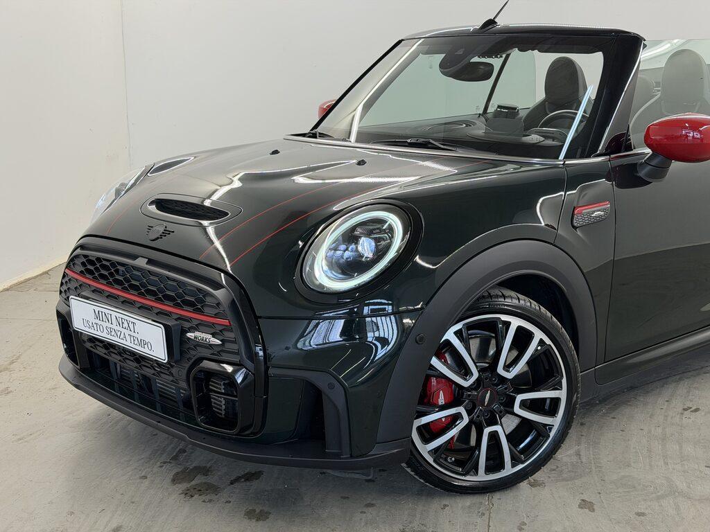 Mini Mini Cabrio 2.0 JCW JCW auto