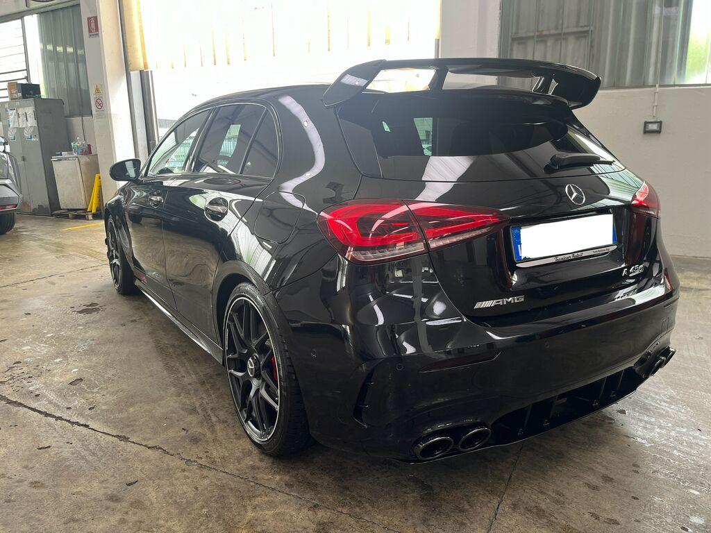 Mercedes Classe A A 45 S AMG 4matic+ auto