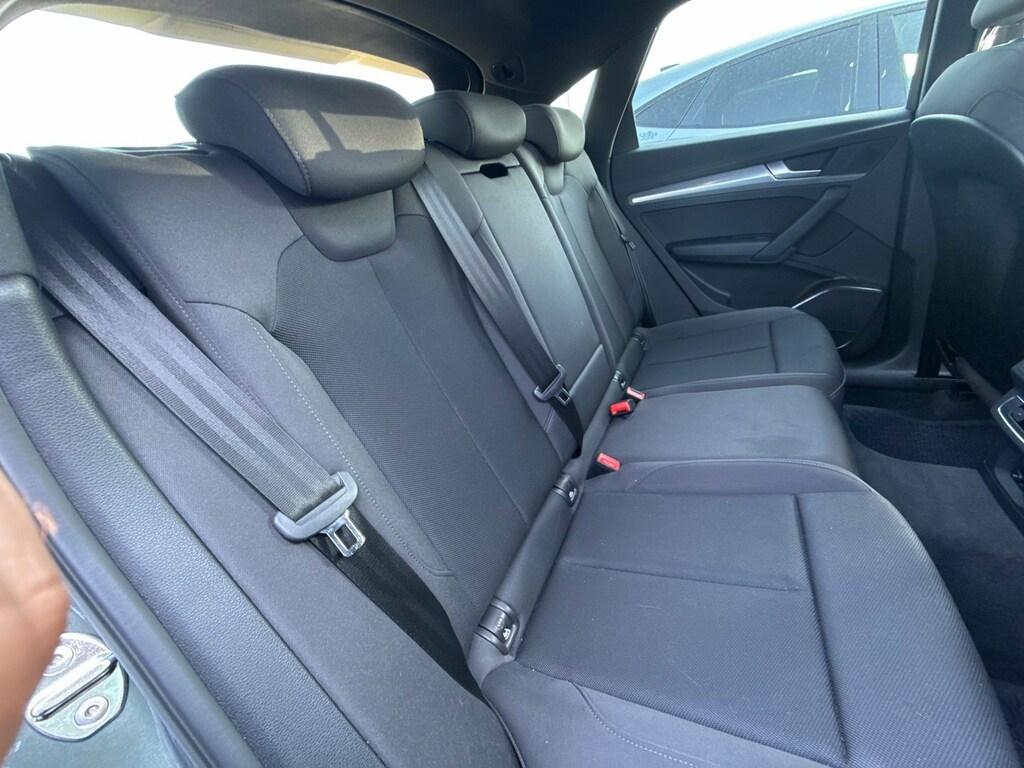 Audi Q5 Sportback 40 2.0 tdi mhev 12V S line quattro s tronic