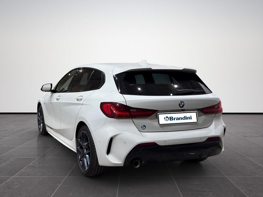BMW Serie 1 116d Msport auto