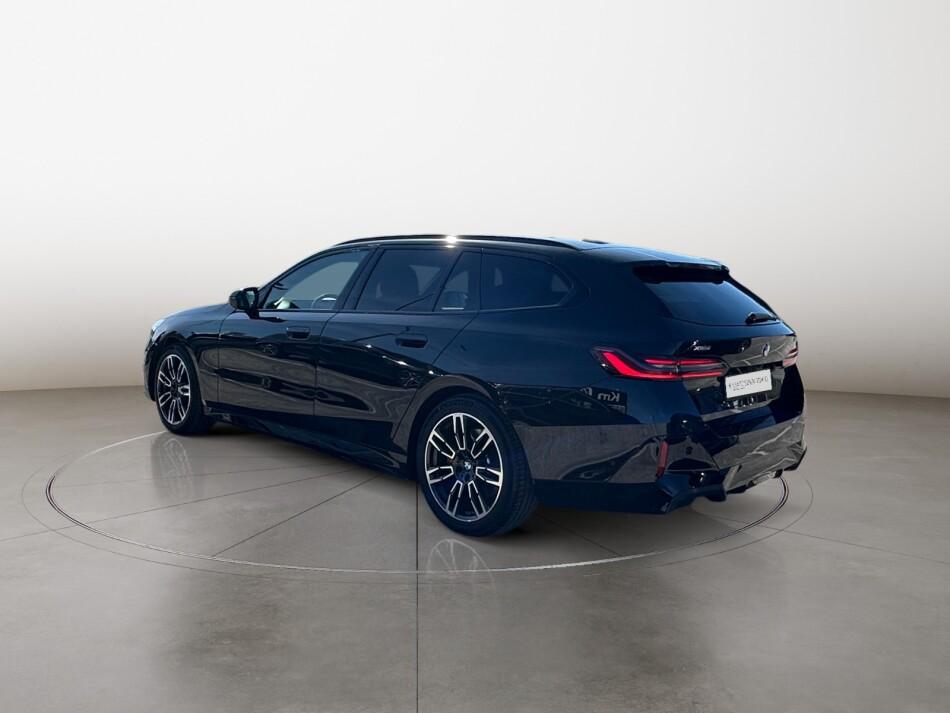 BMW Serie 5 520d Touring 48V xdrive M Sport Pro auto
